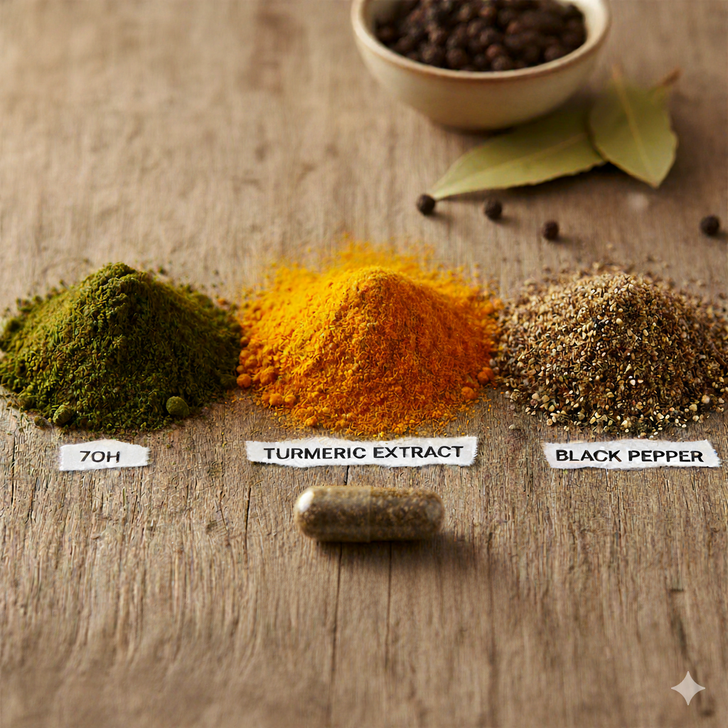 Anti-Inflammatory Blend
